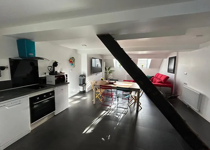 Appart Style Tres Spacieux Sedan 4E